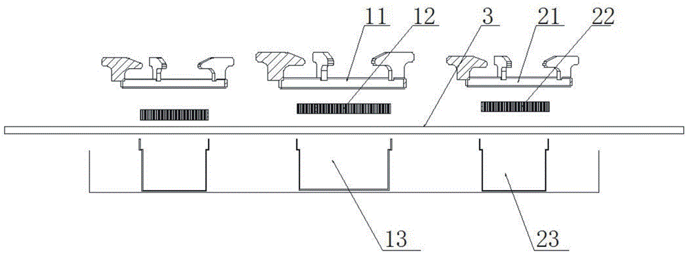 Multiple-end furnace