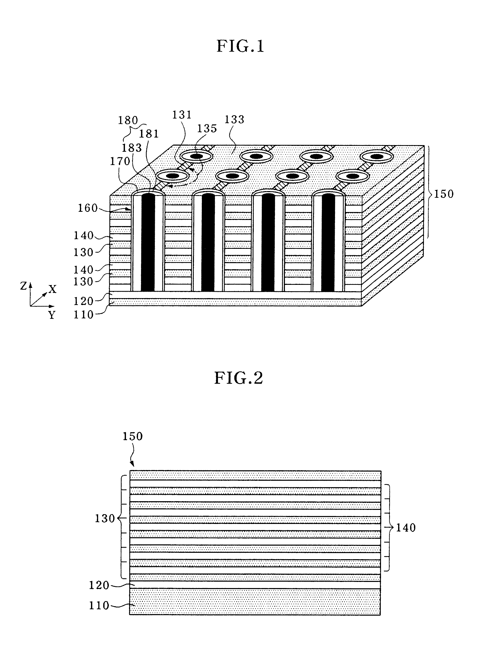 Flash Memory Device and Method for Manufacturing the Same