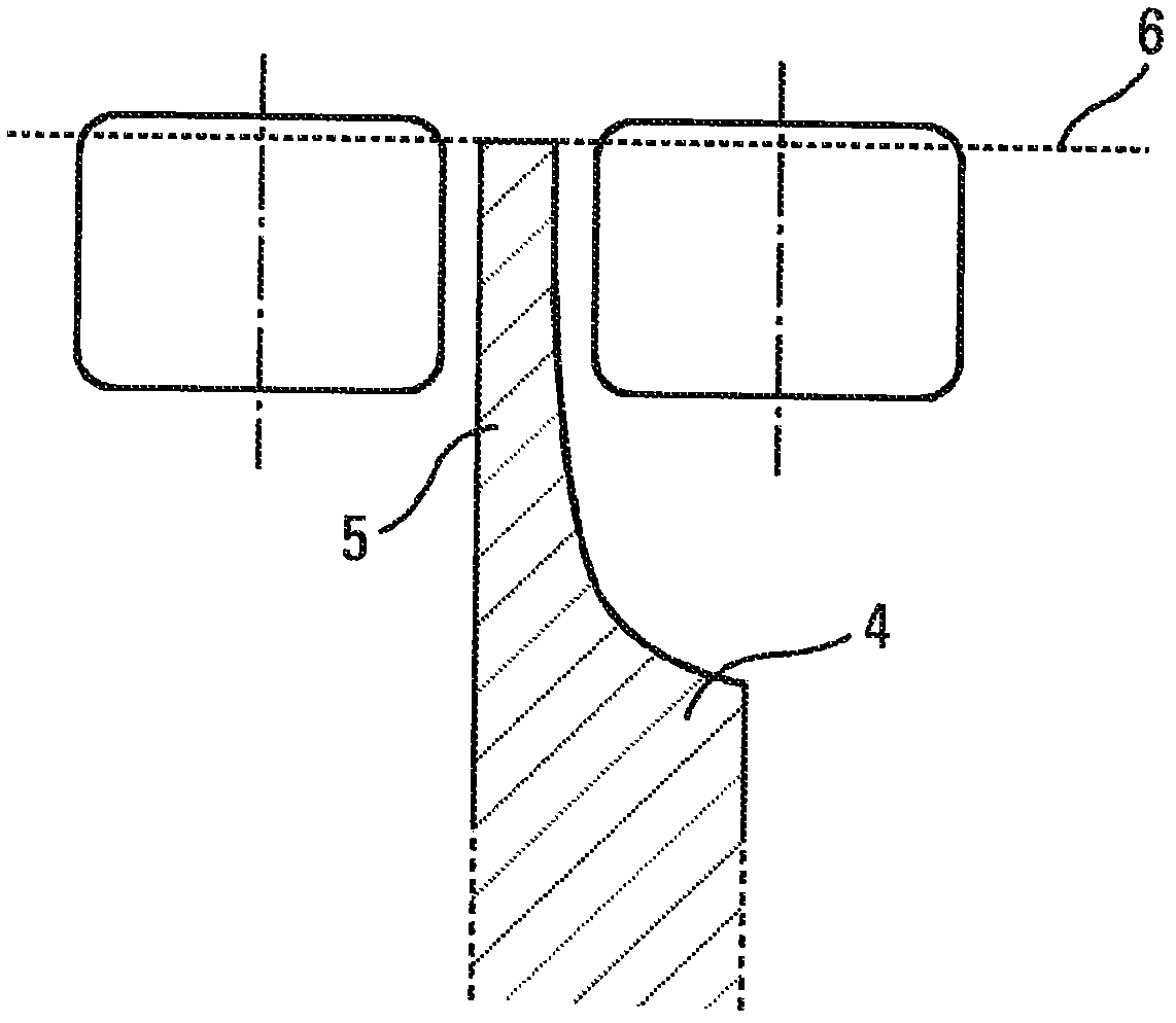 Repairing compressor blades by cold compacting