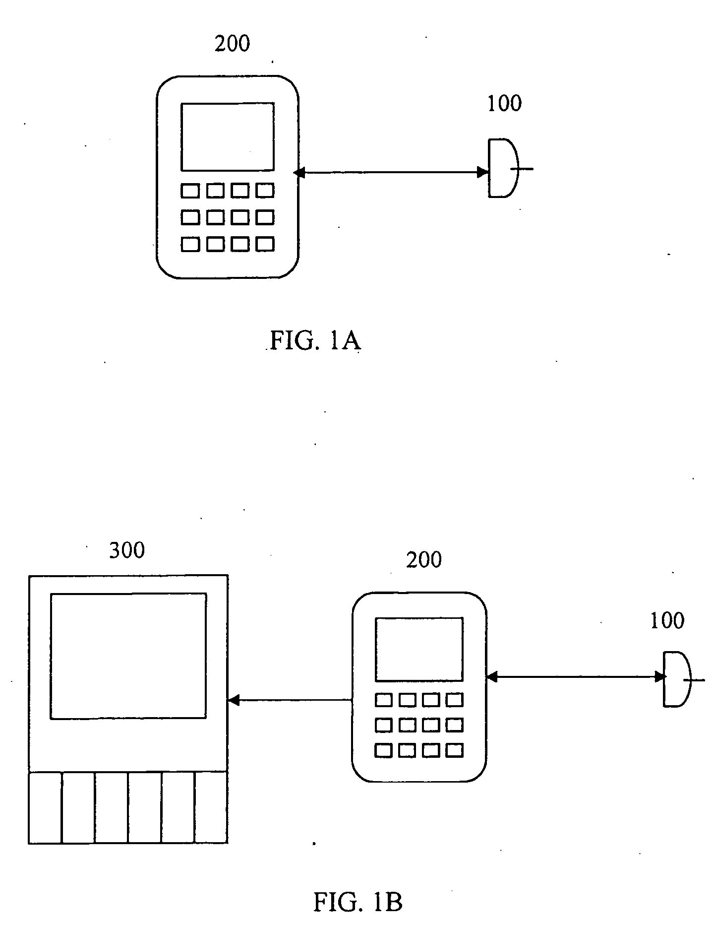 Analyte sensing apparatus for hospital use