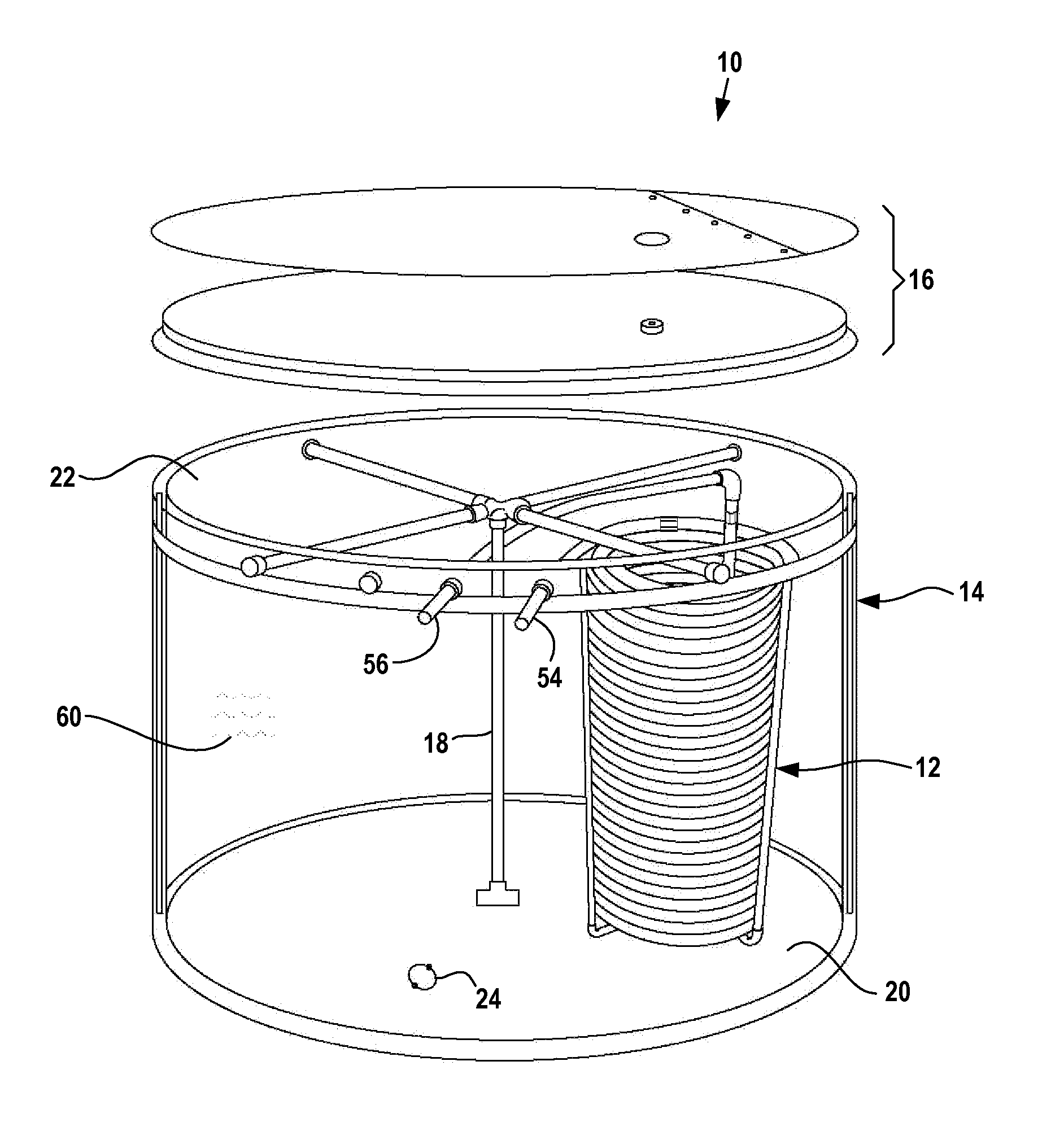 Heat Exchange Assembly and Method