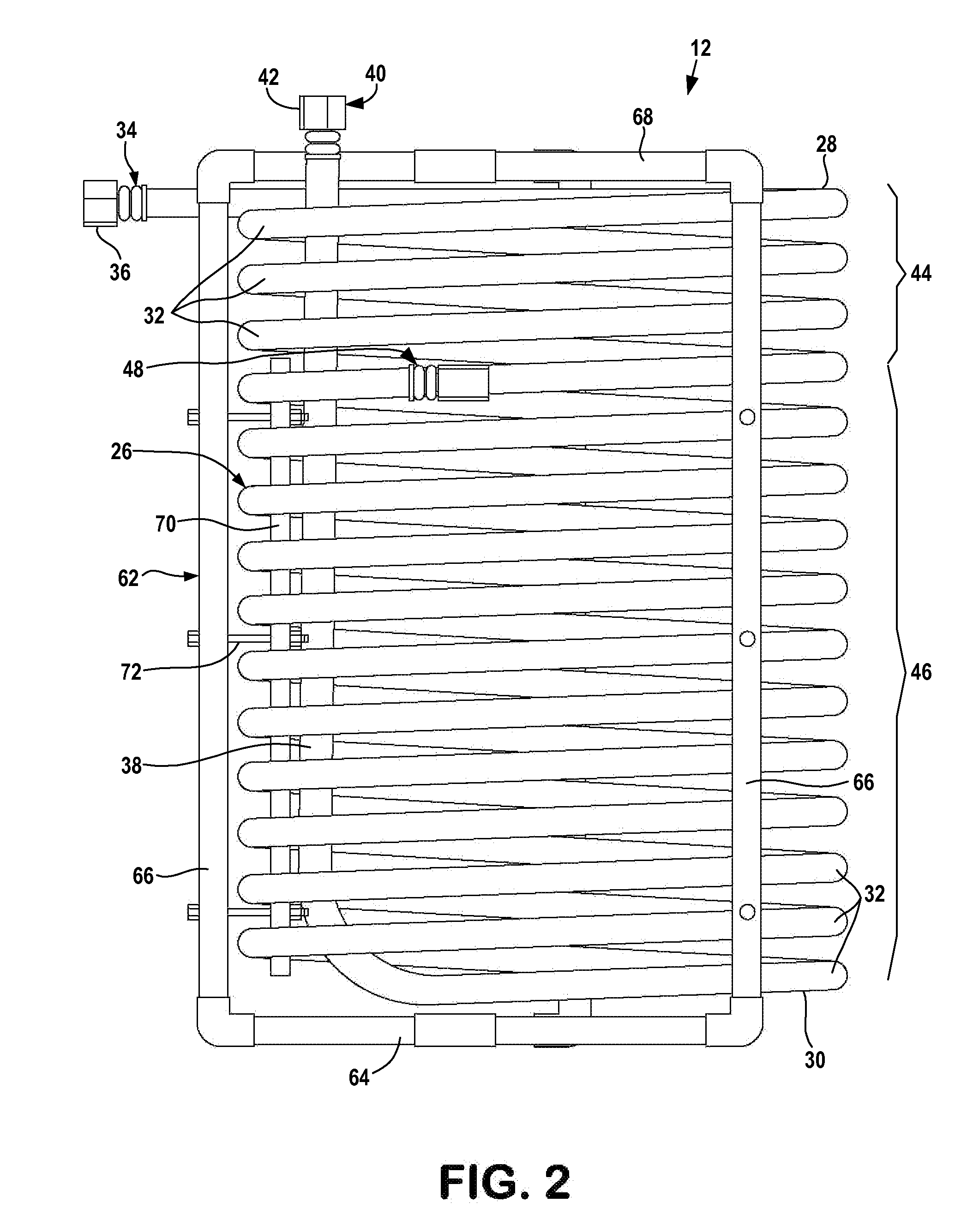 Heat Exchange Assembly and Method