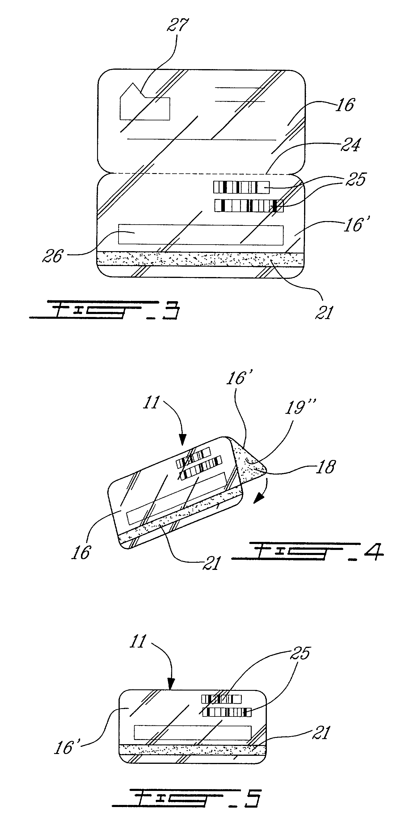 Integrated plasticized card in a paper carrier and method of manufacture