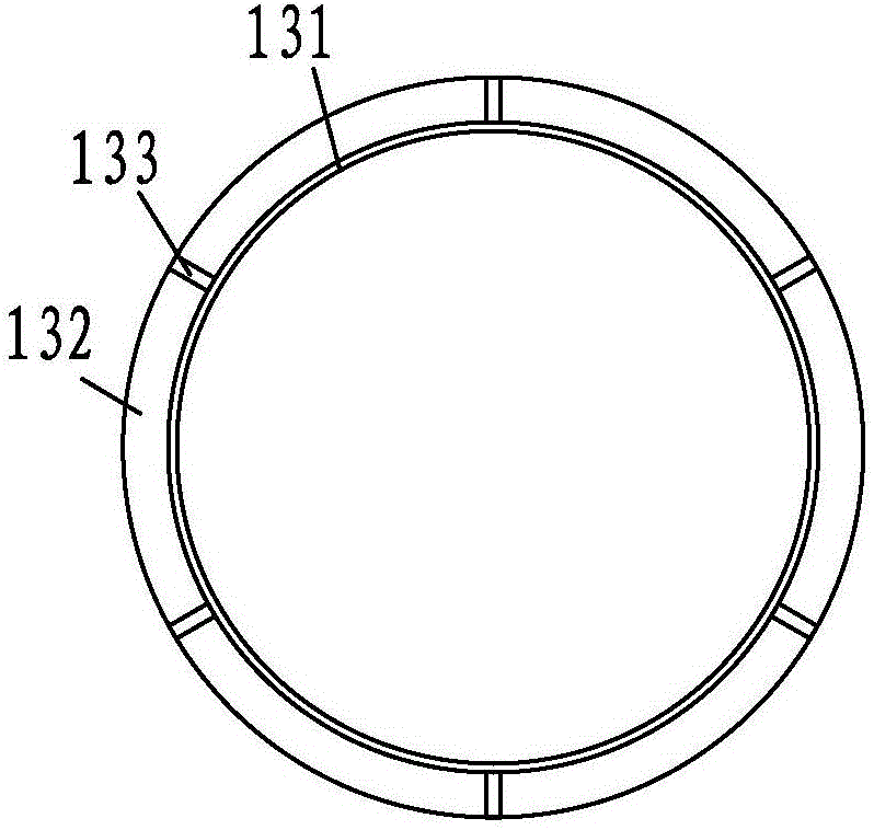 Nodular cast iron pipe for jacking construction