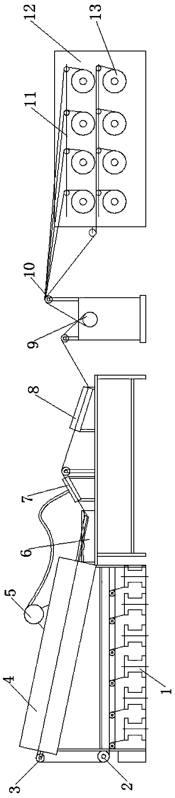 Intelligent control system and method of multi-specification tubular continuous annealing furnace