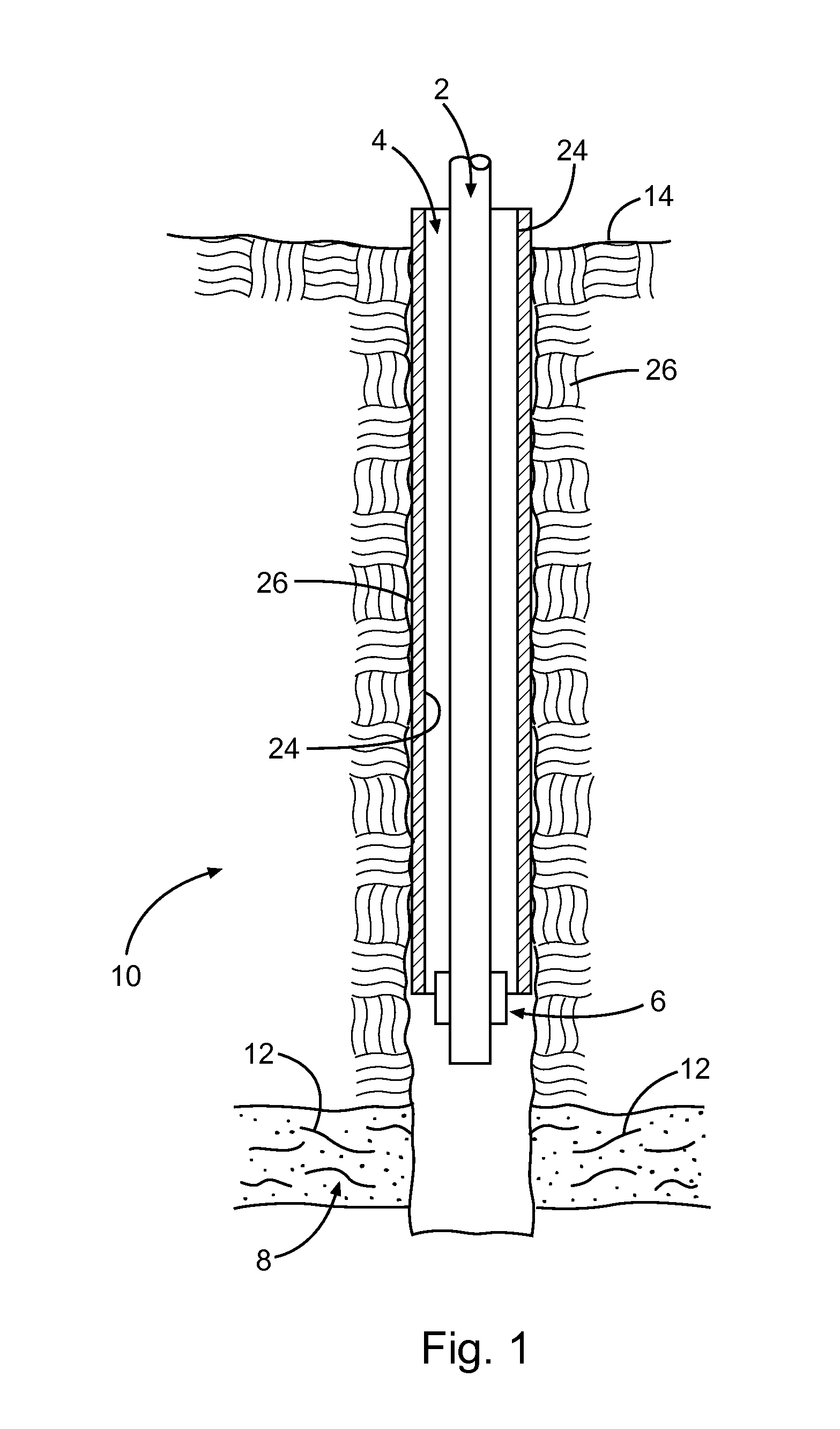 Methods for treatment of a subterranean formation