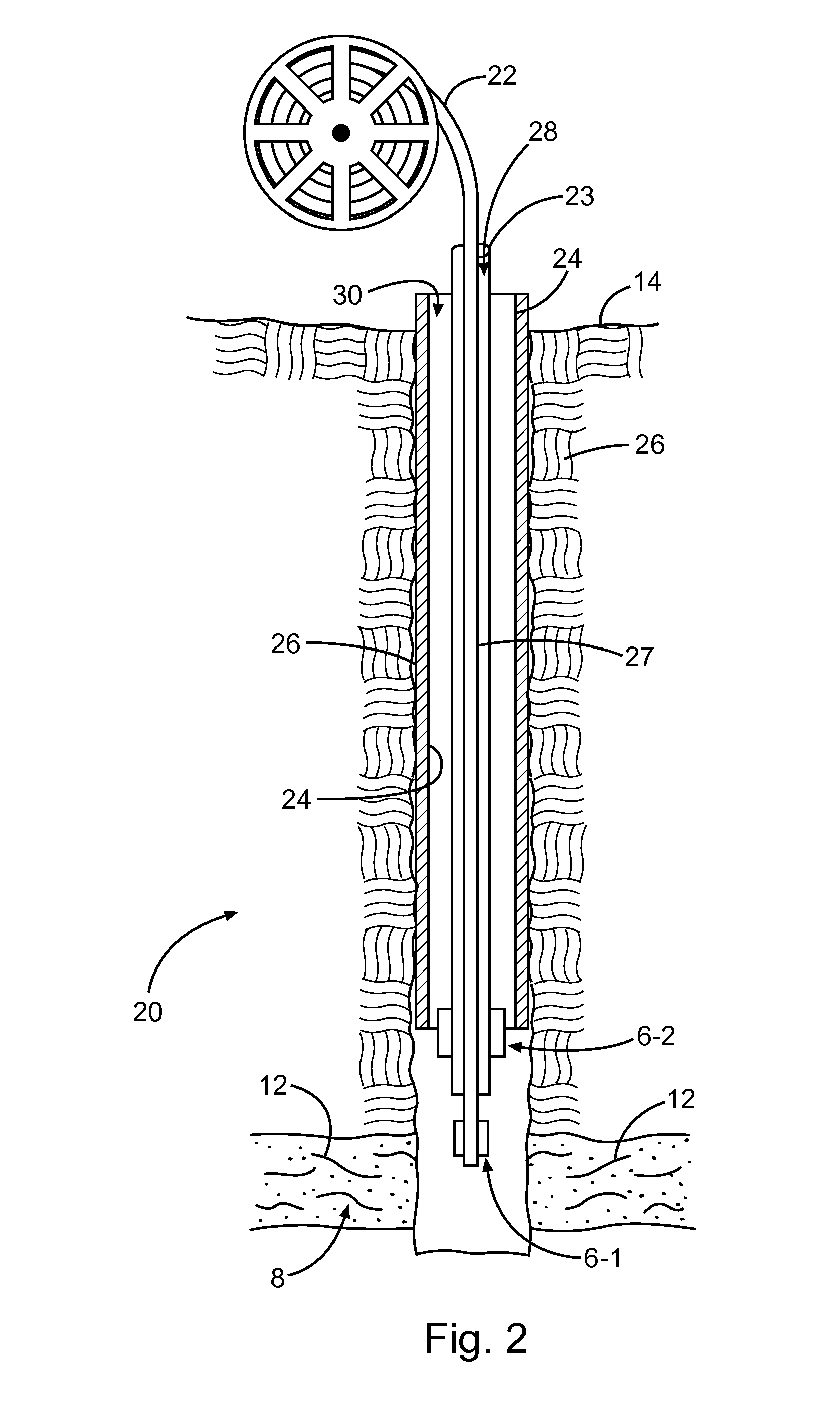 Methods for treatment of a subterranean formation
