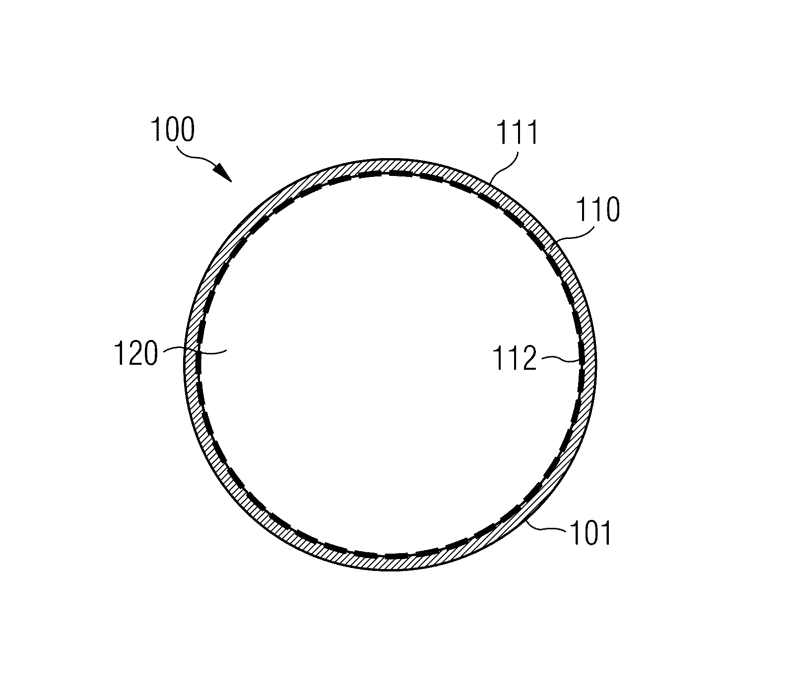 Ball and Method For Its Manufacture