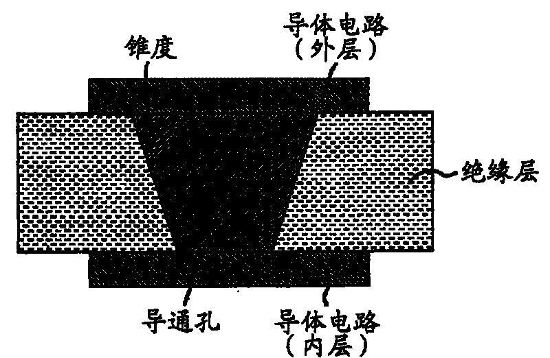 Multilayer printed wiring board