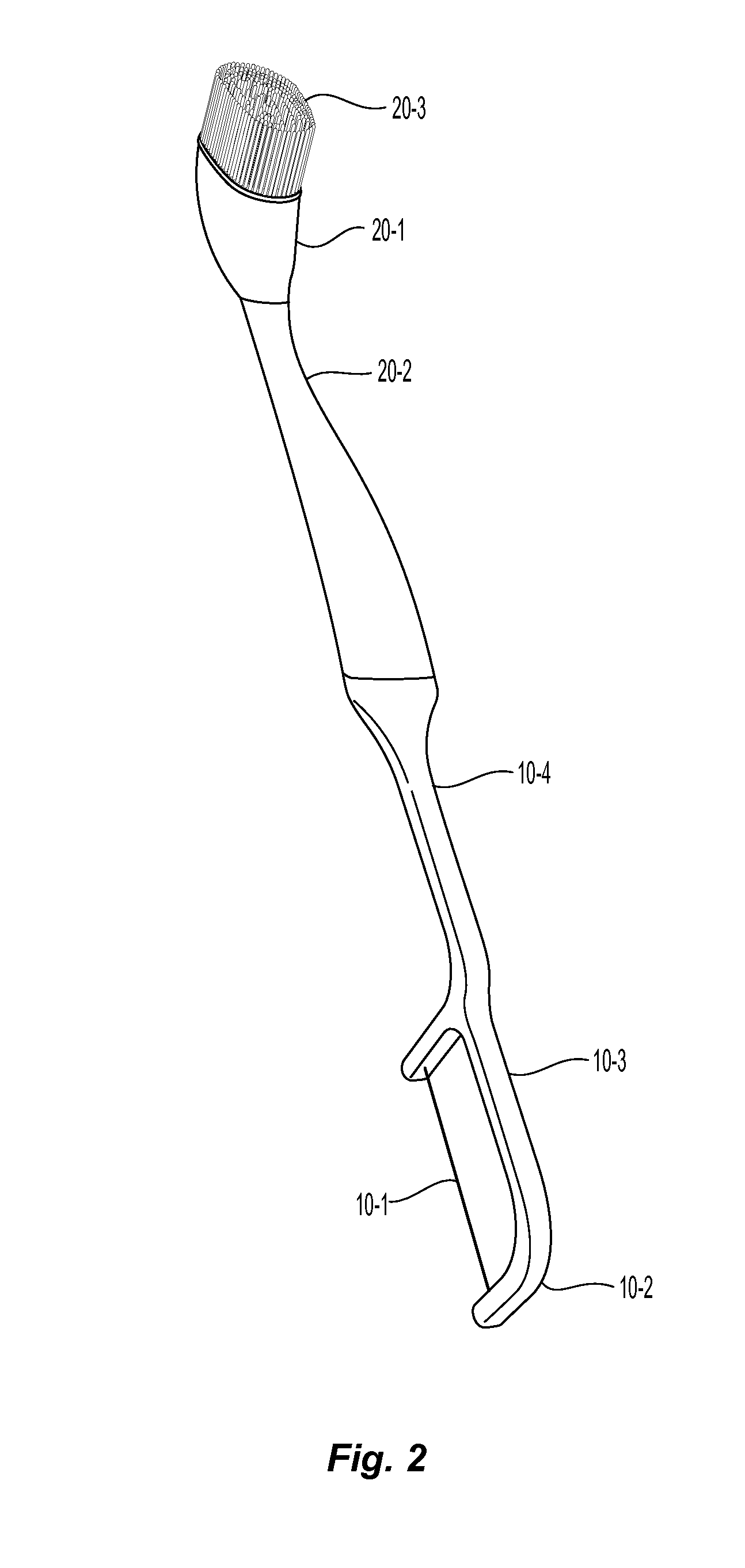 Disposable dental device with removable floss and toothpick combination