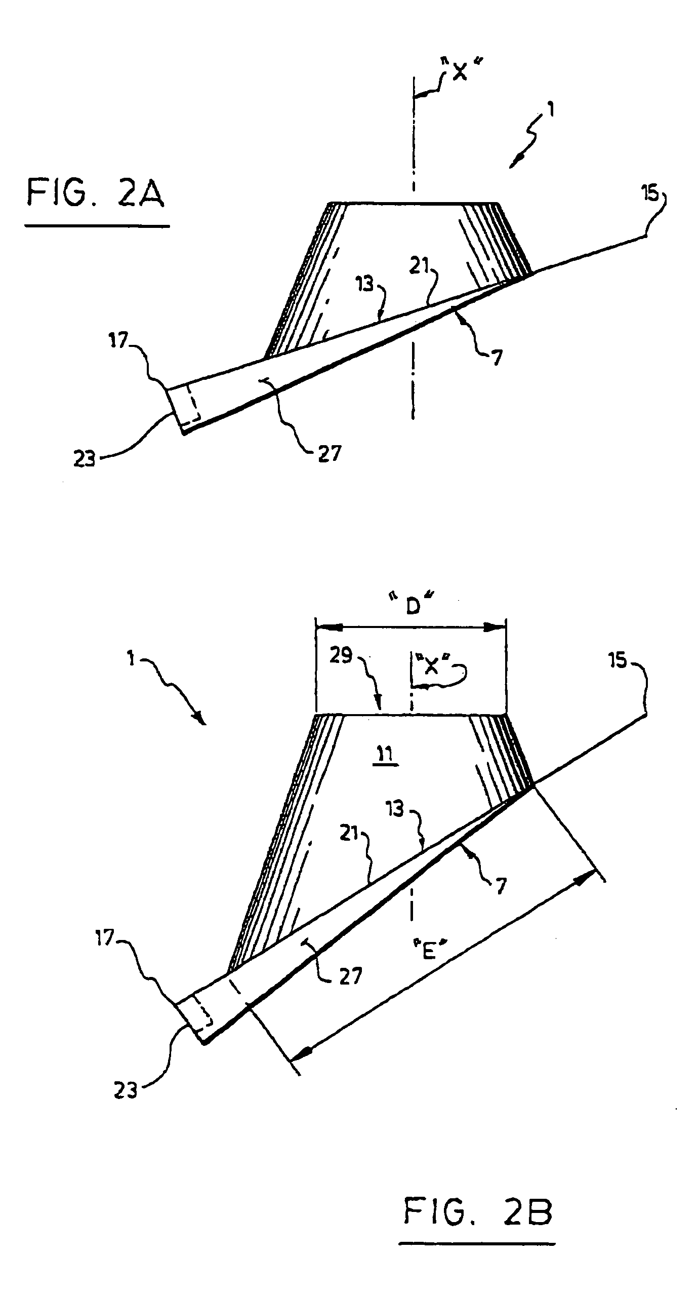 Flashing for inclined roof and method for installing the same