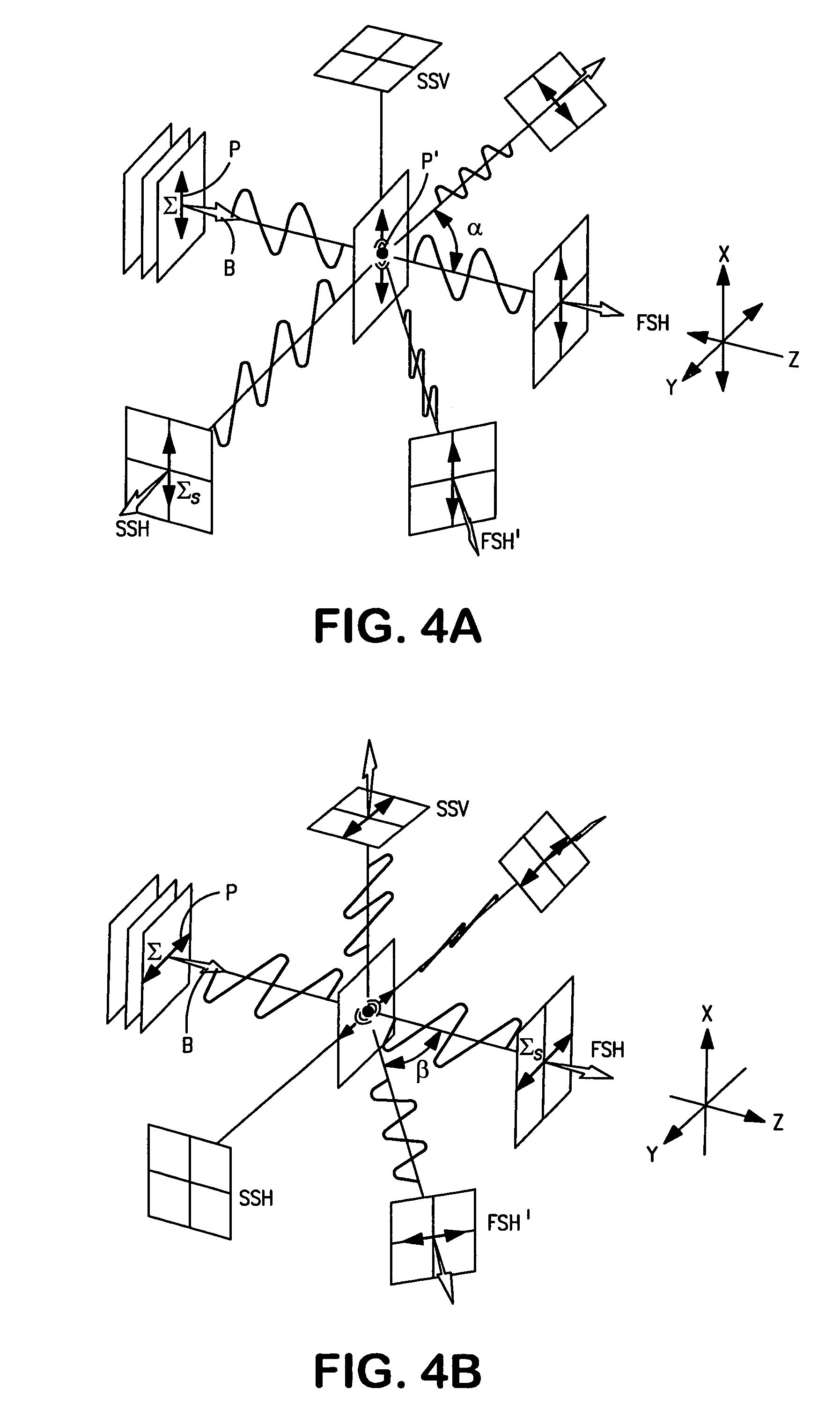 Flow cytometer for differentiating small particles in suspension