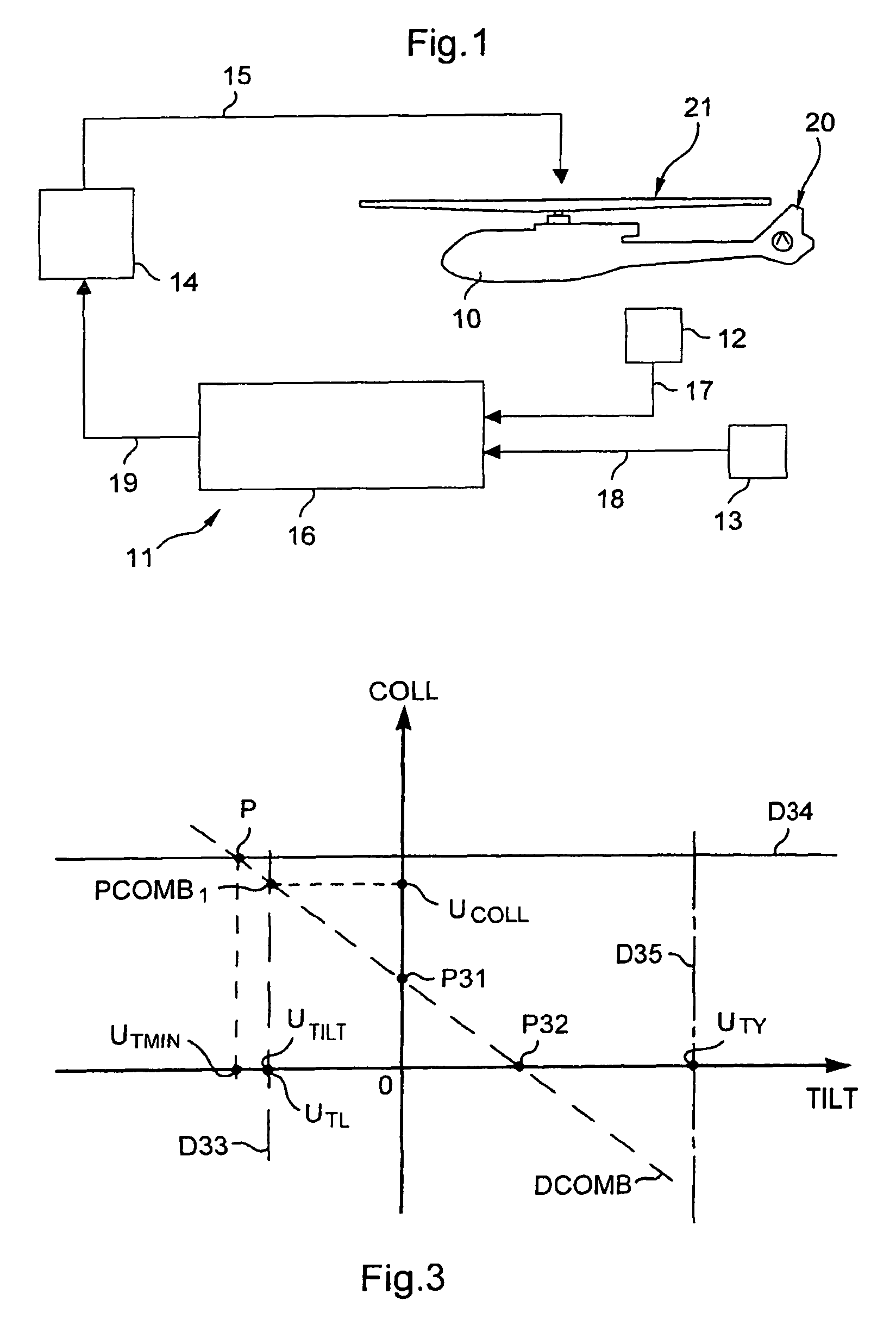 Autopilot system for a helicopter