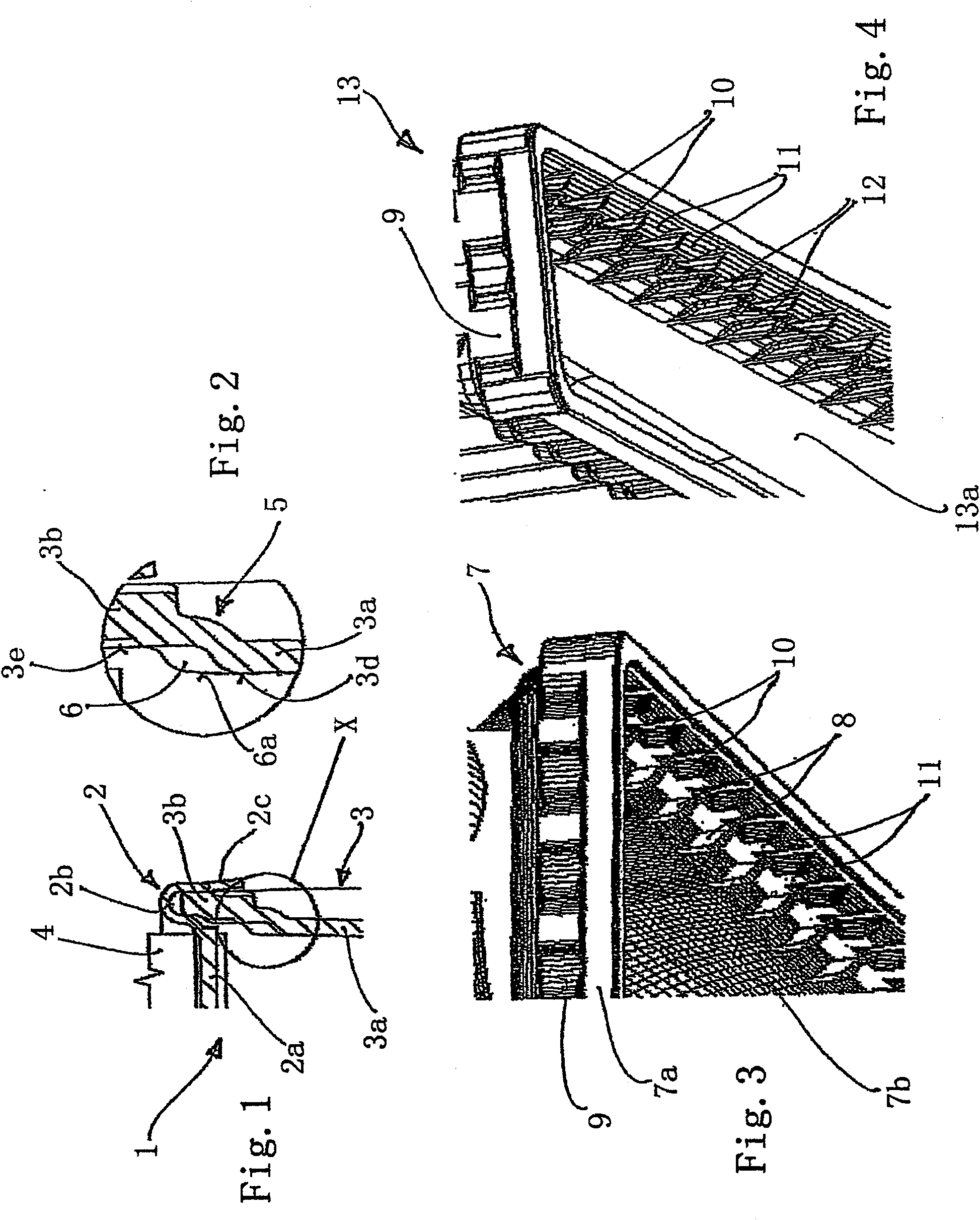 Heat exchanger, in particular a charge intercooler or coolant cooler for motor vehicles