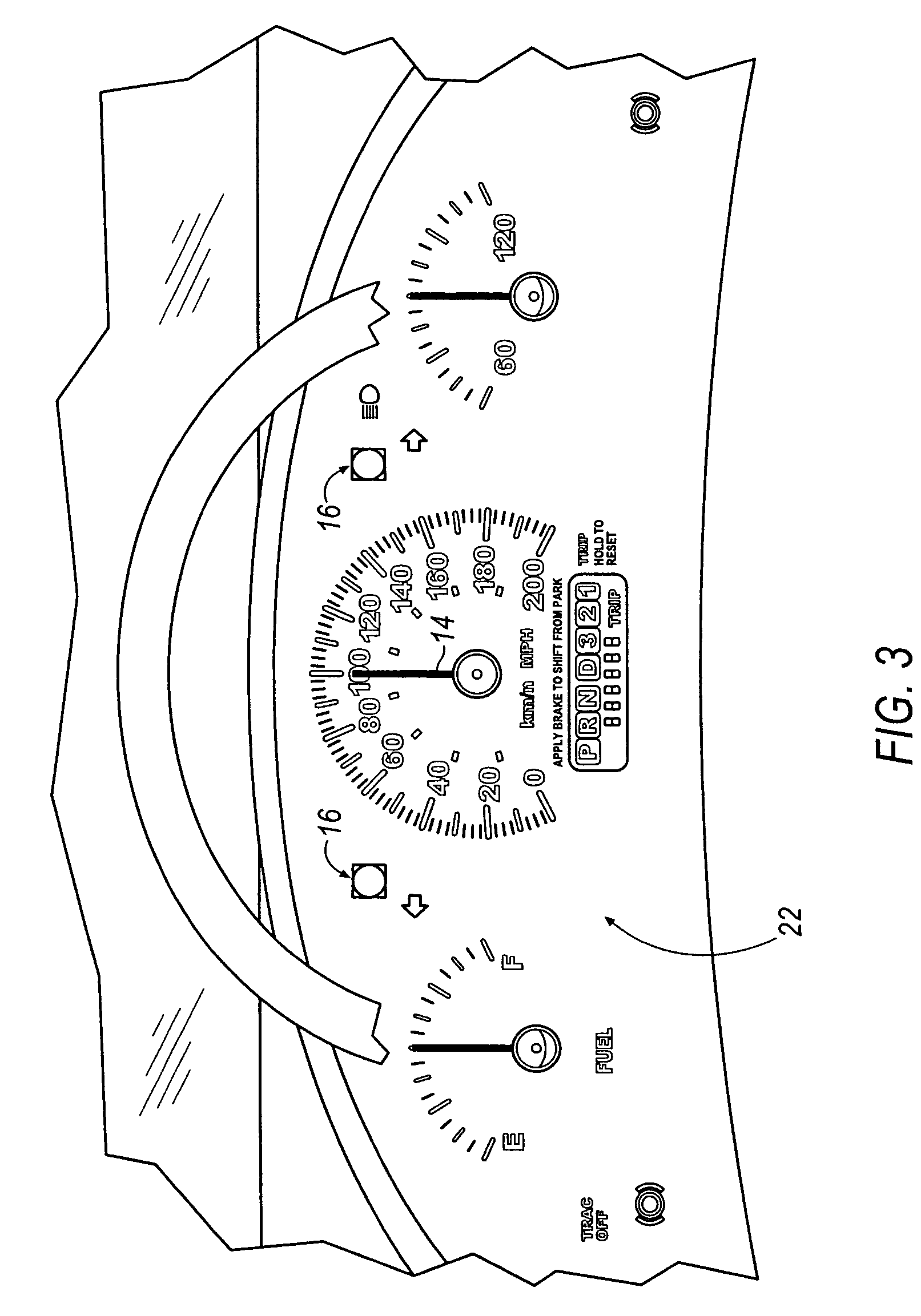 Method of mitigating driver distraction
