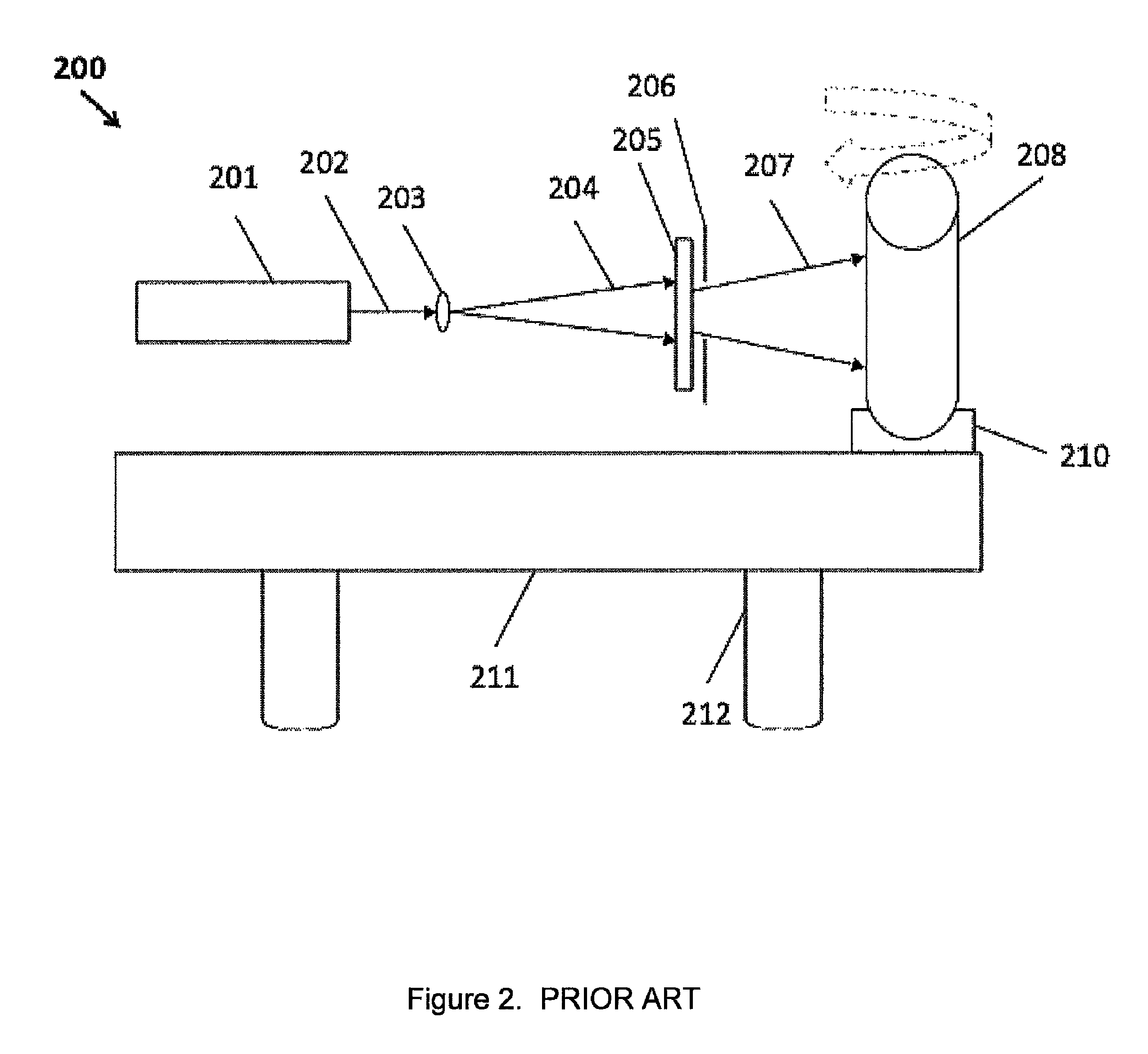 Composite holographic optical diffuser structure with high frequency overlay and method of fabrication thereof