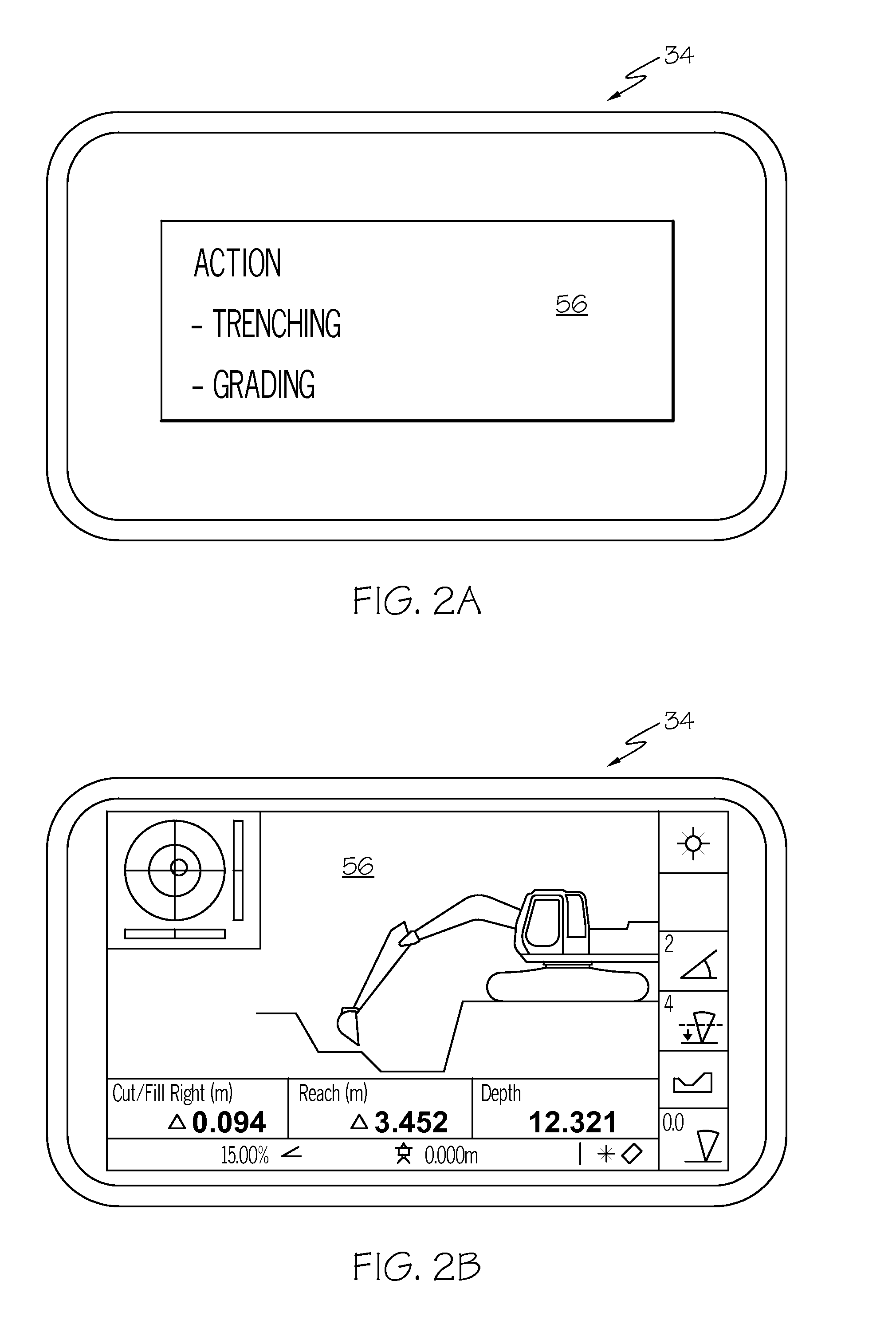 Machine control and guidance system incorporating a portable digital media device