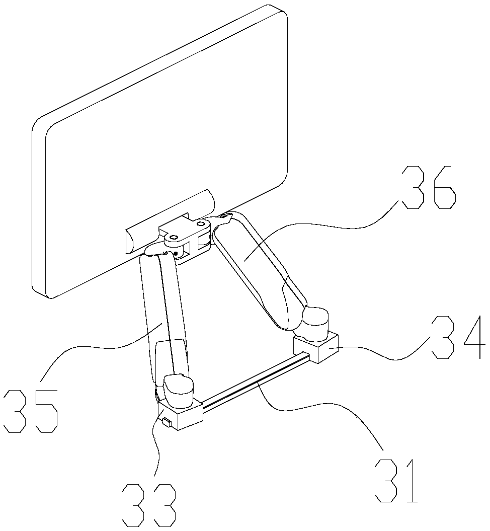 Ultrasonic device and floating device