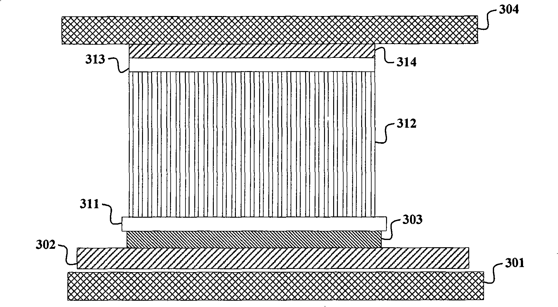 Cabinet, radiating device and method for installing the radiating device