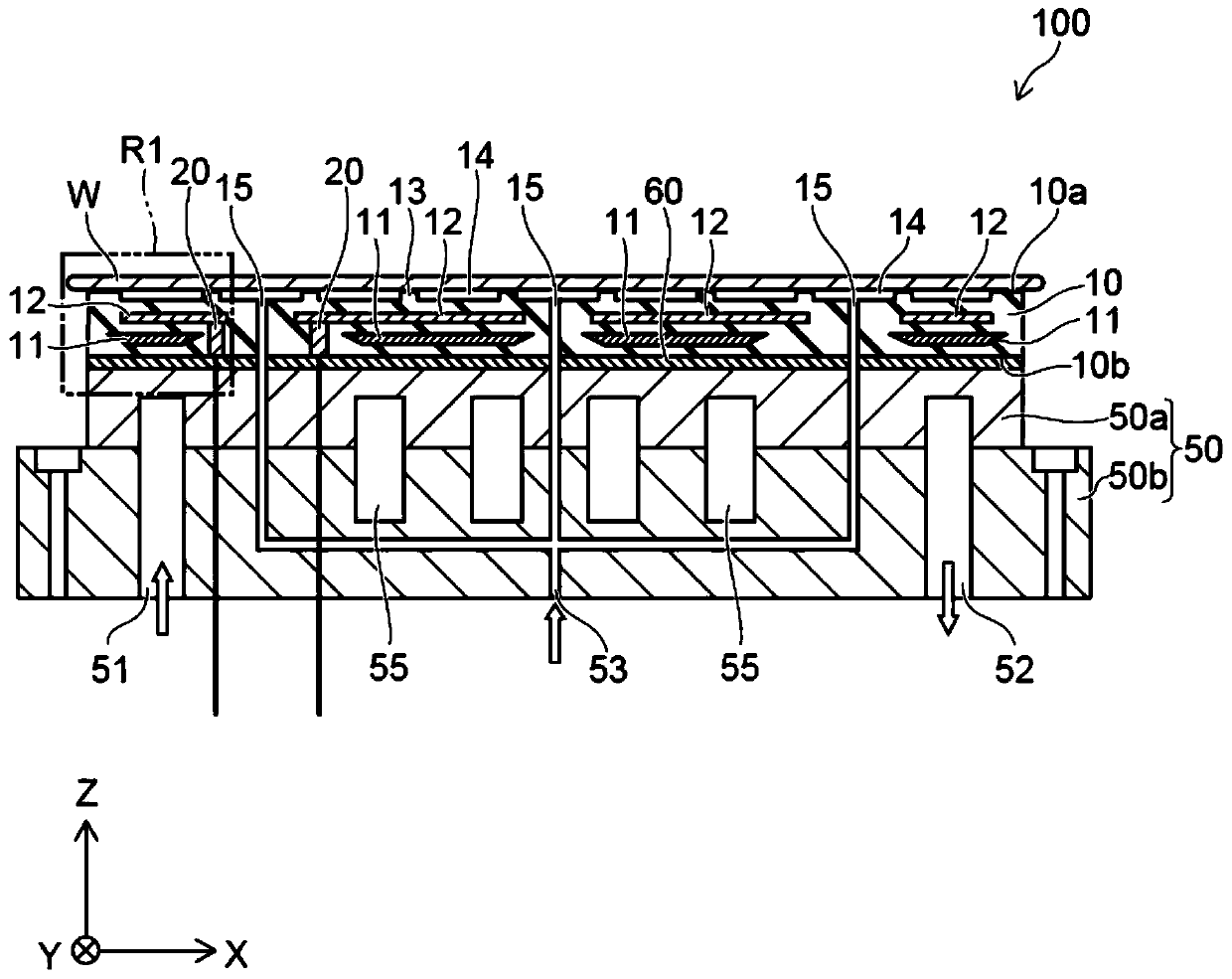 Electrostatic chuck