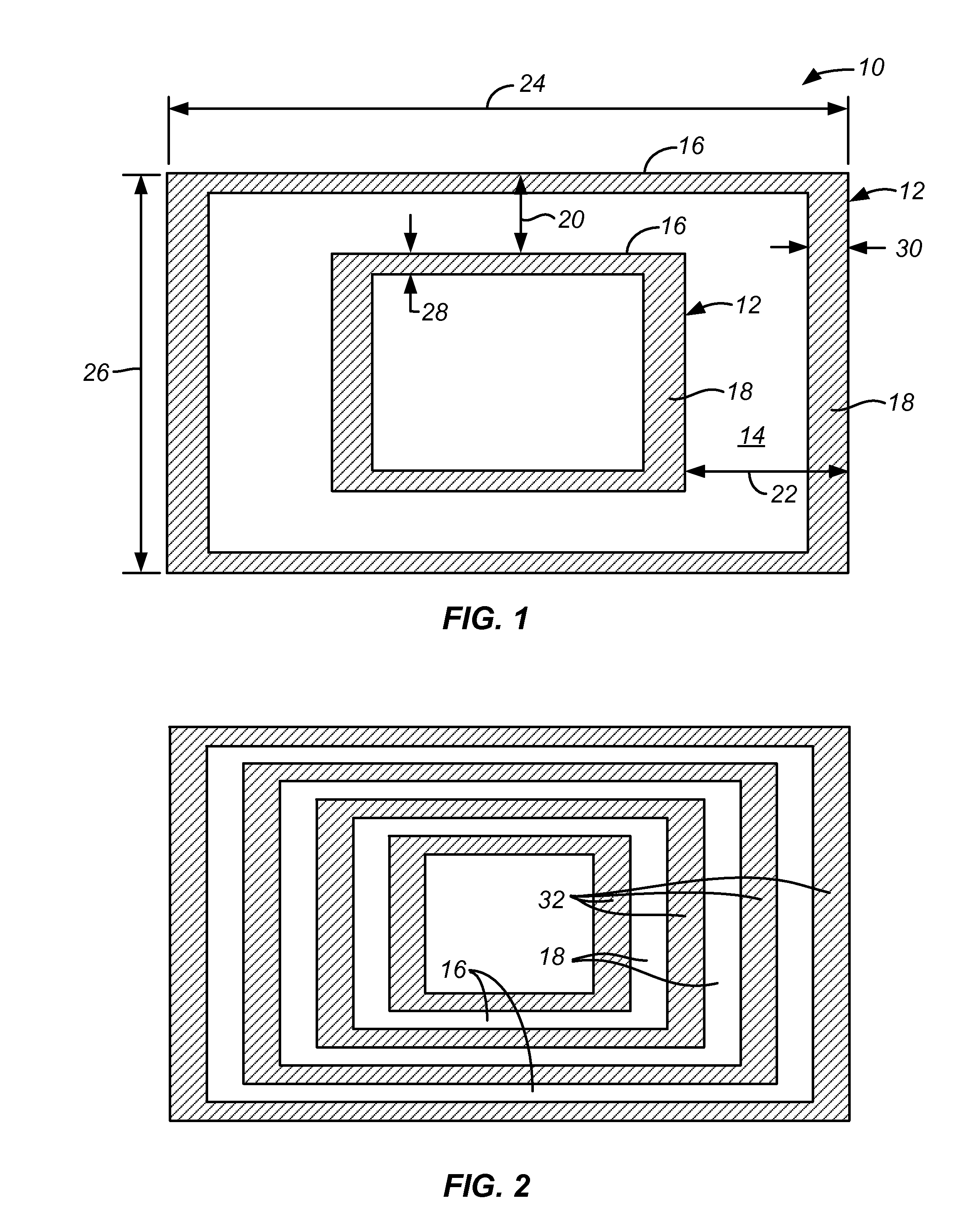 Integrated Circuit Pattern and Method