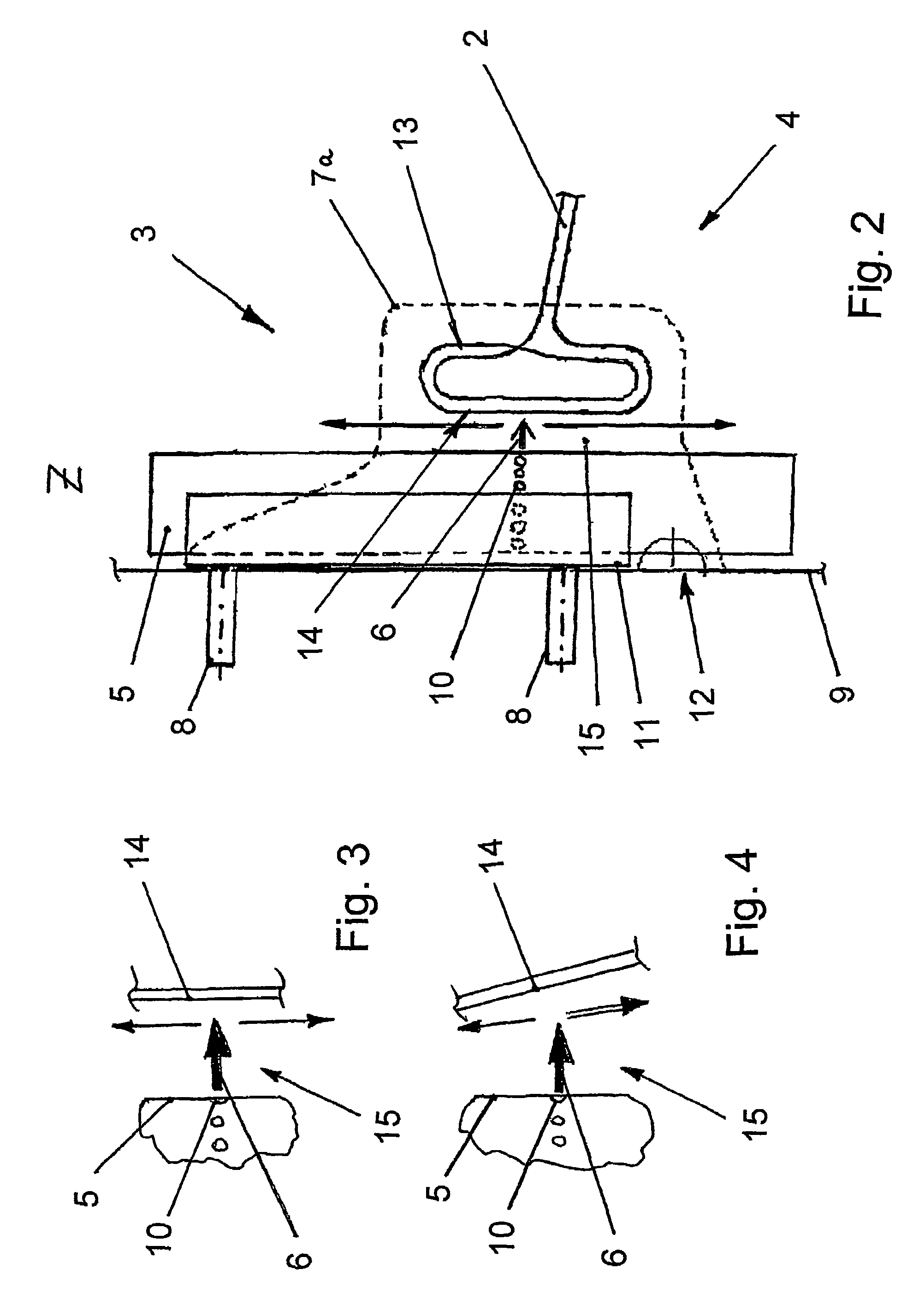 Air-bag assembly for a motor vehicle