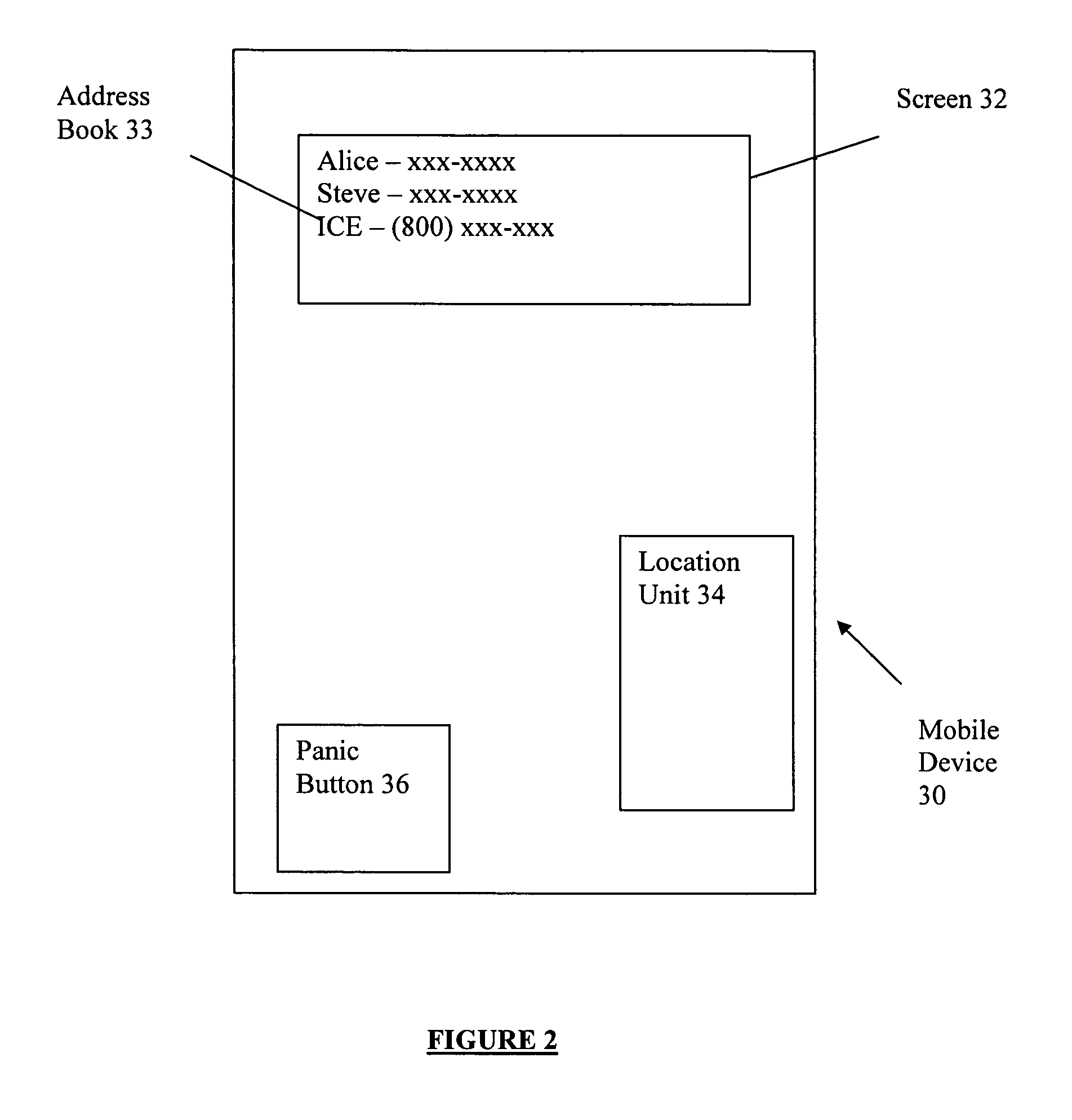 System and method for providing emergency notification services via enhanced directory assistance