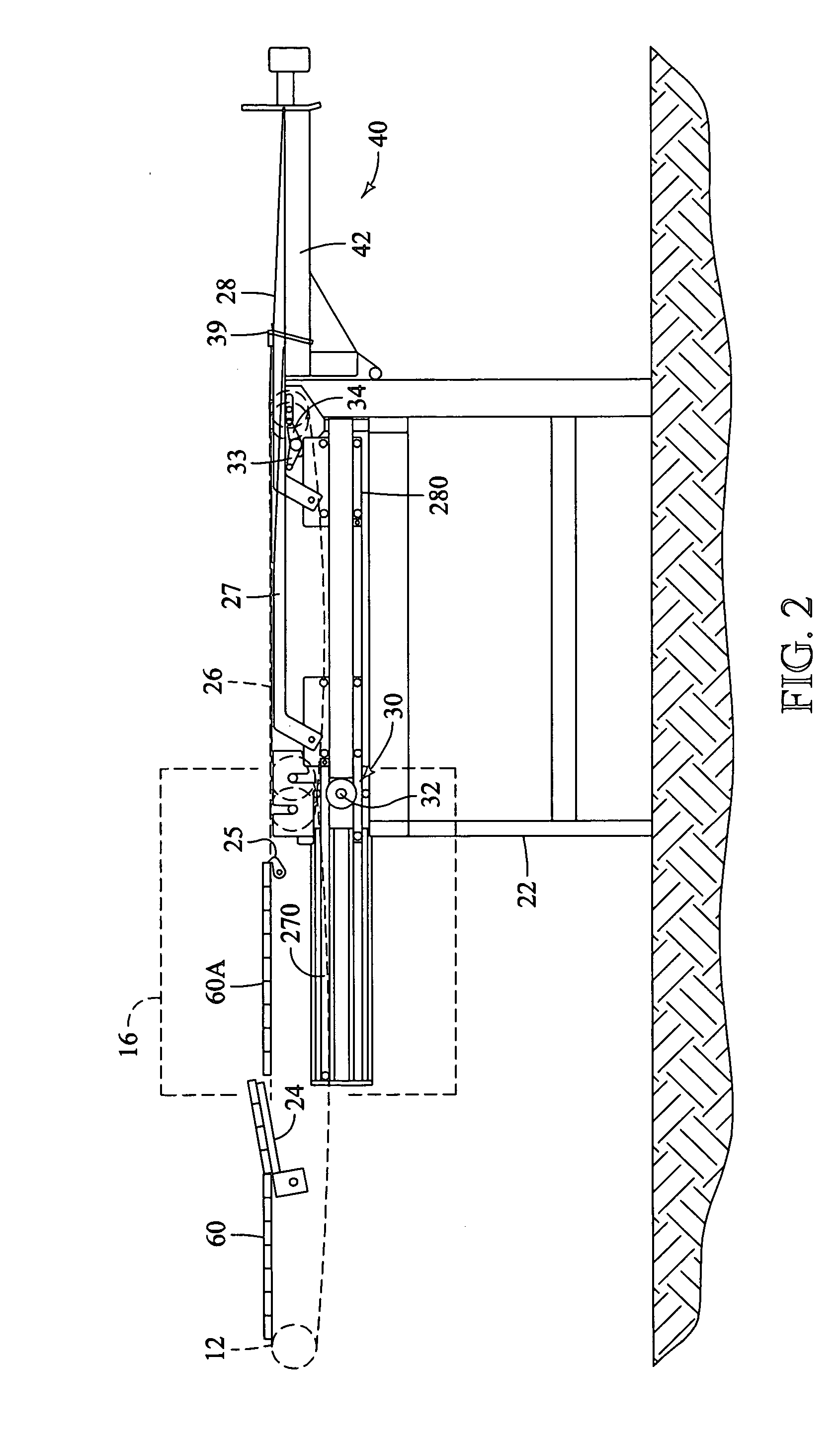 High-speed stacker