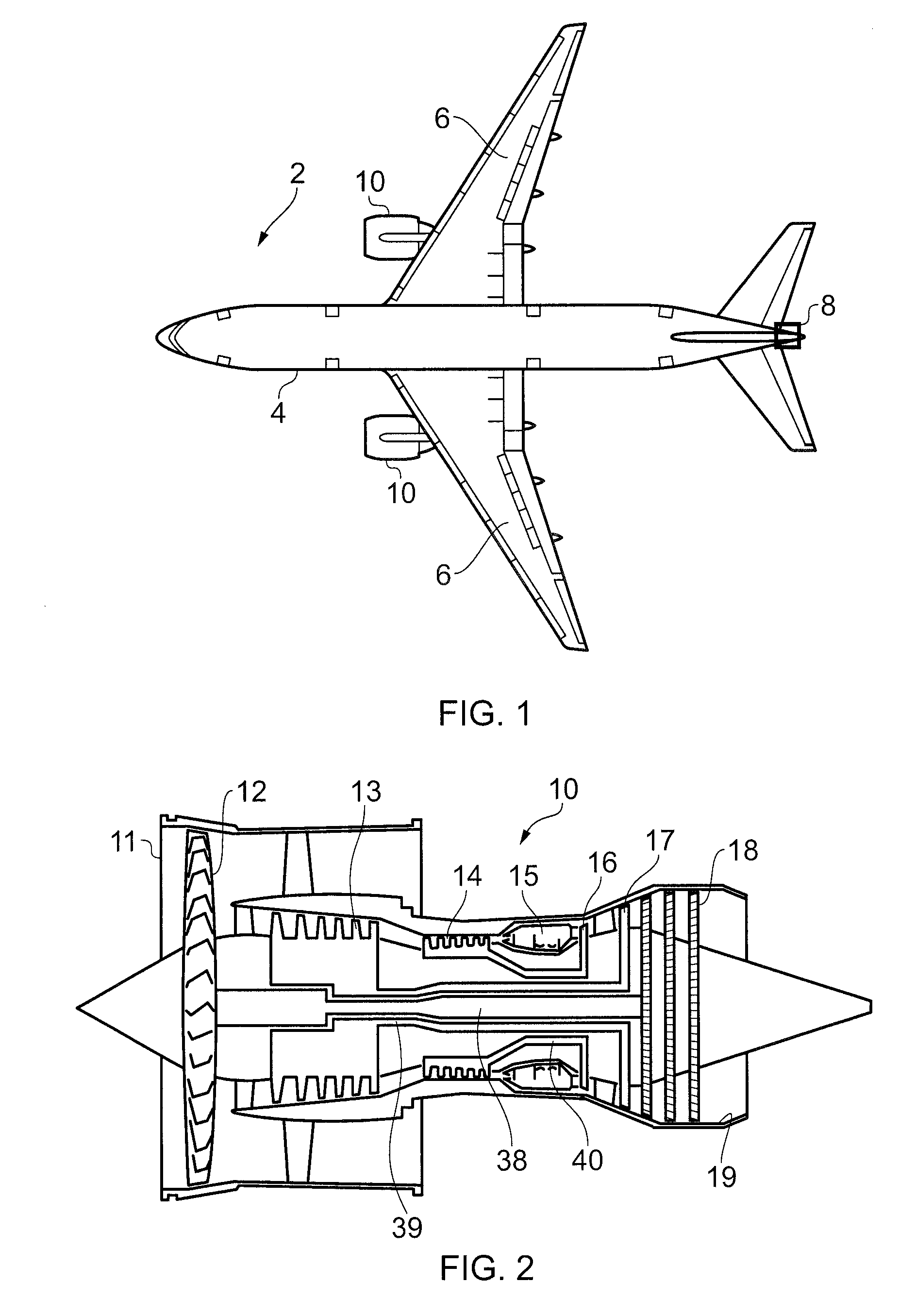 Aircraft electrical system
