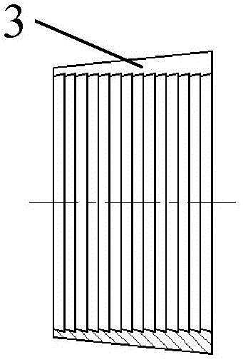 Double-layer coiled tubing expansion connector