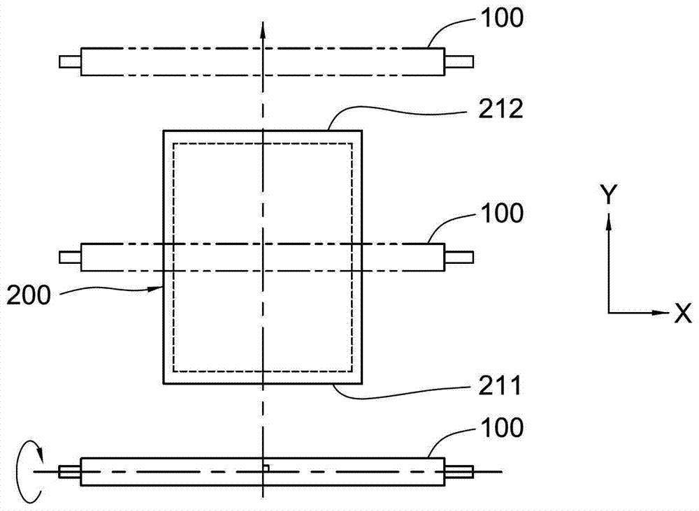 Pressure bonding method and device for multi-layer objects