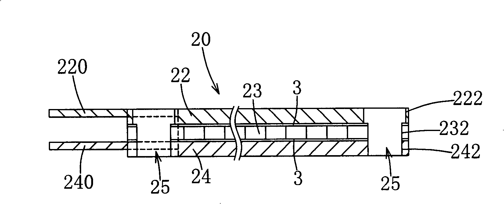 Method for combining film switch and plastic base by intra-mode injection molding and its finished product