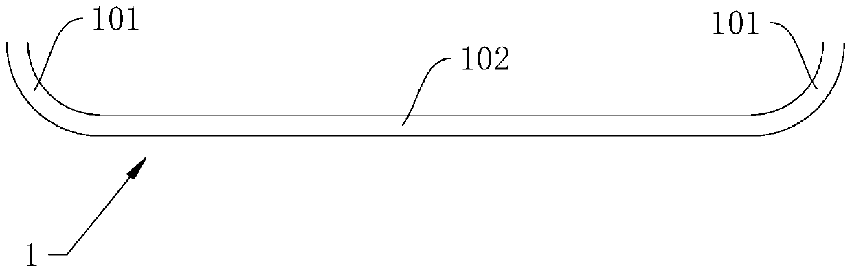 Truing method and device