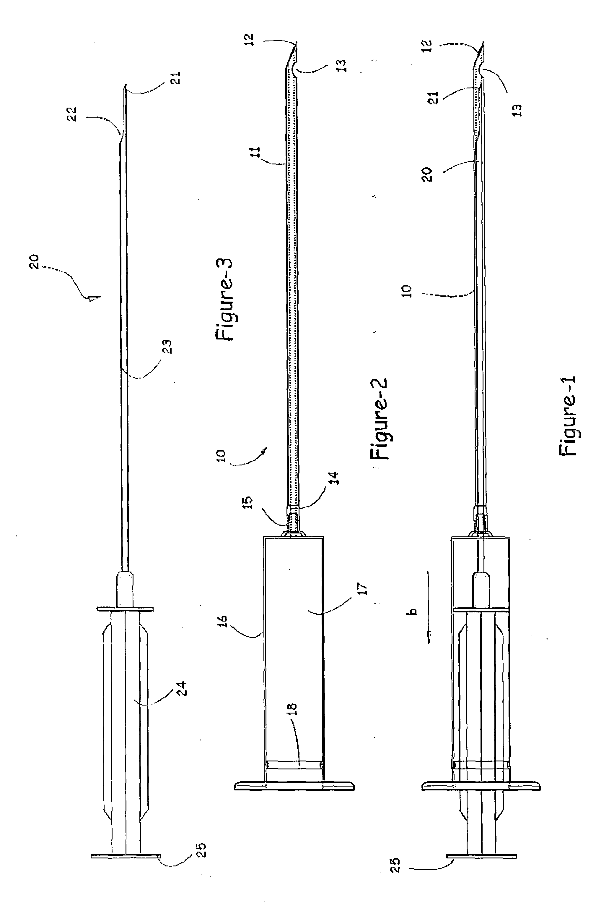 Practical and Safe Needle Biopsy Device
