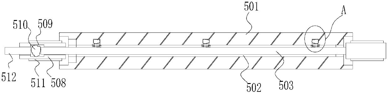 Spinning roller for spinning machinery with foreign matter winding prevention function