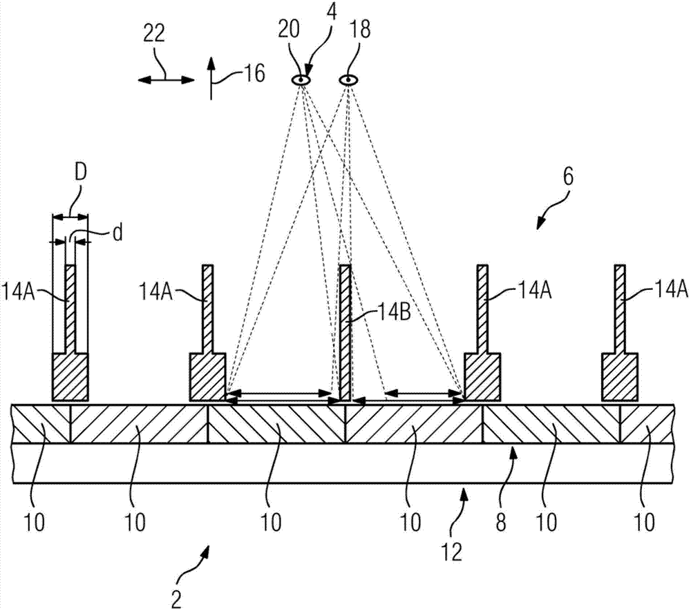 X-ray detector and method for operating same