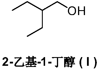 Preparation method of remdesivir intermediate 2-ethyl-1-butanol