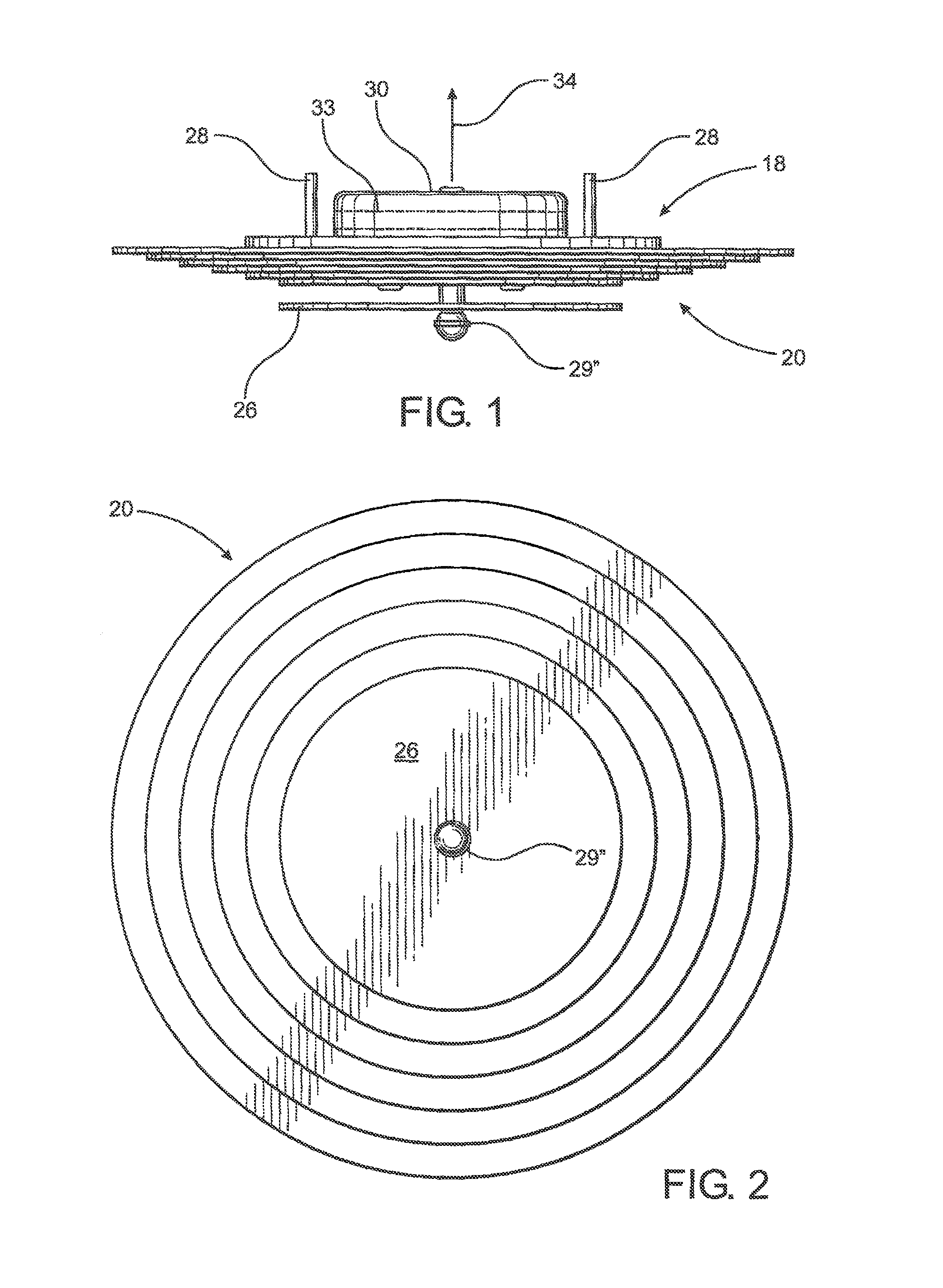 Light fixture assembly