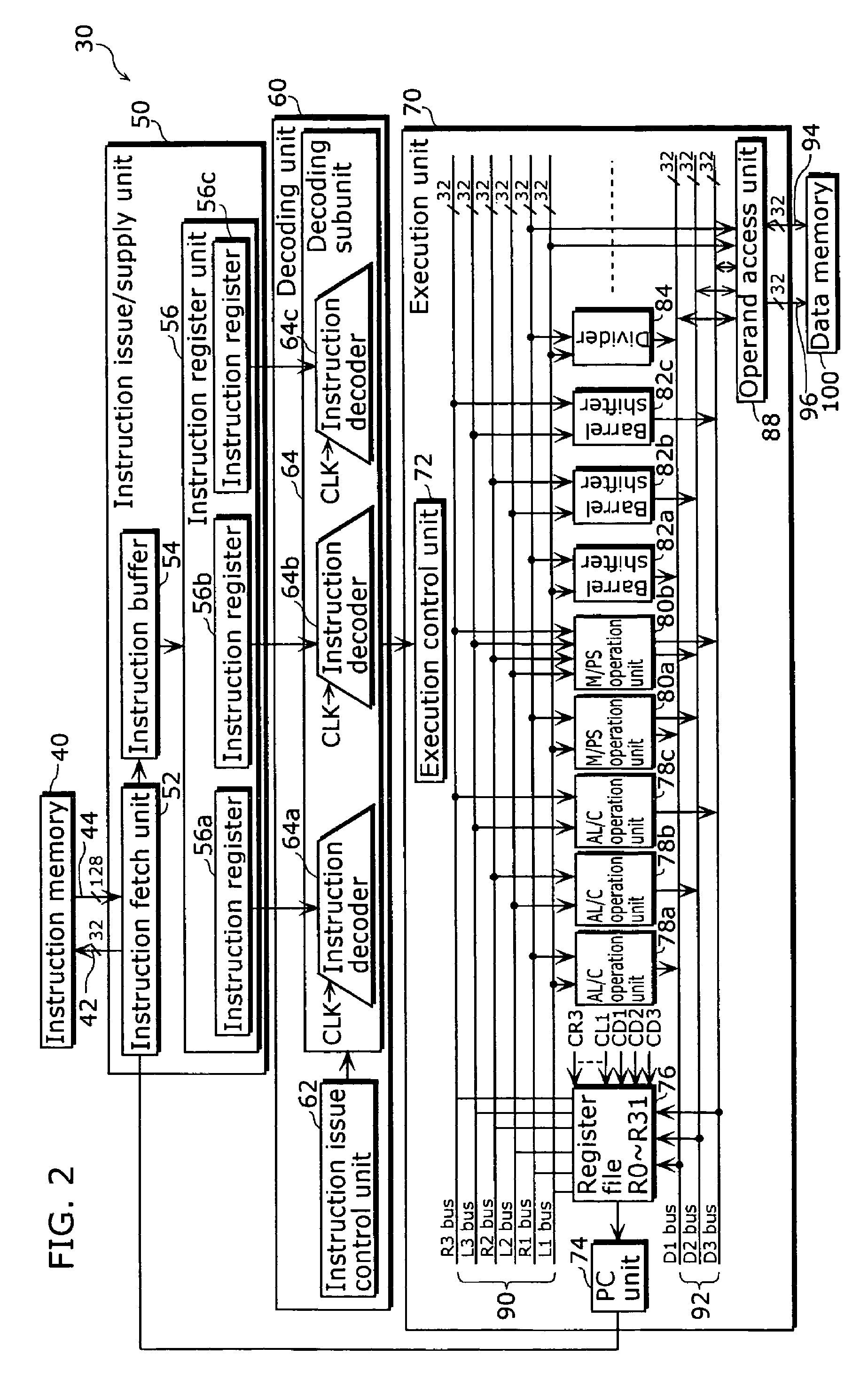 Compiler apparatus and method of optimizing a source program by reducing a hamming distance between two instructions