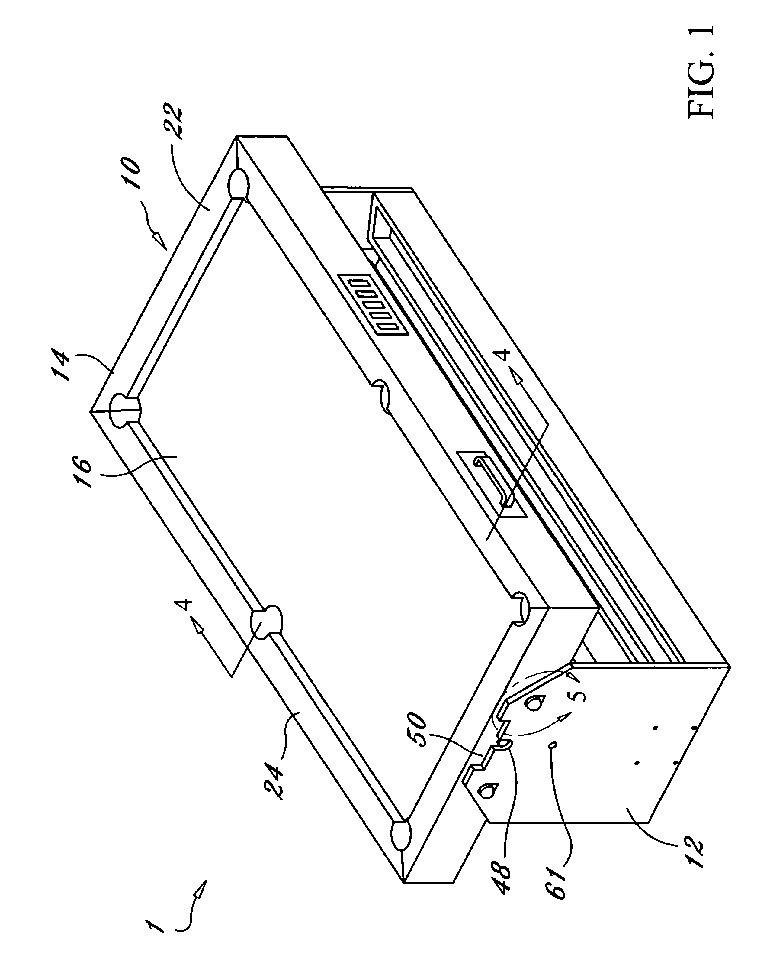 Rotary game table