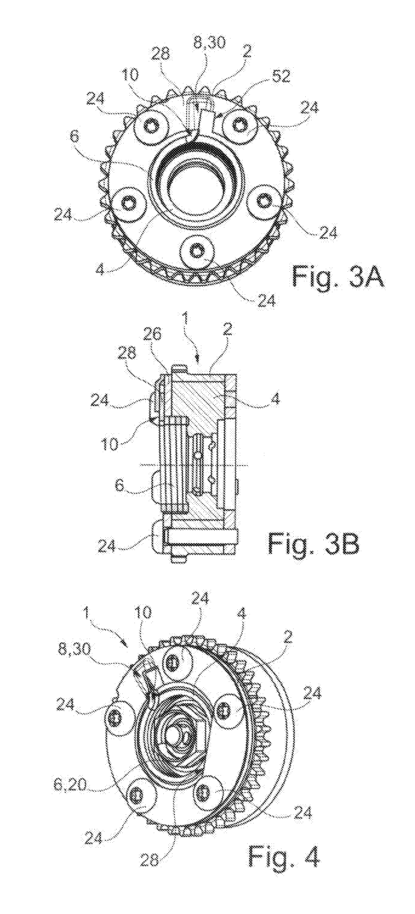 Camshaft adjuster