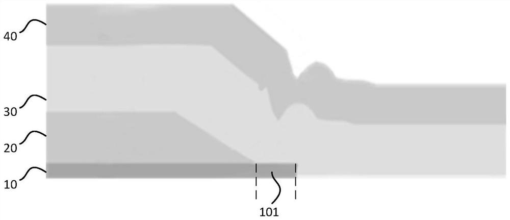 A kind of array substrate and its manufacturing method and display panel