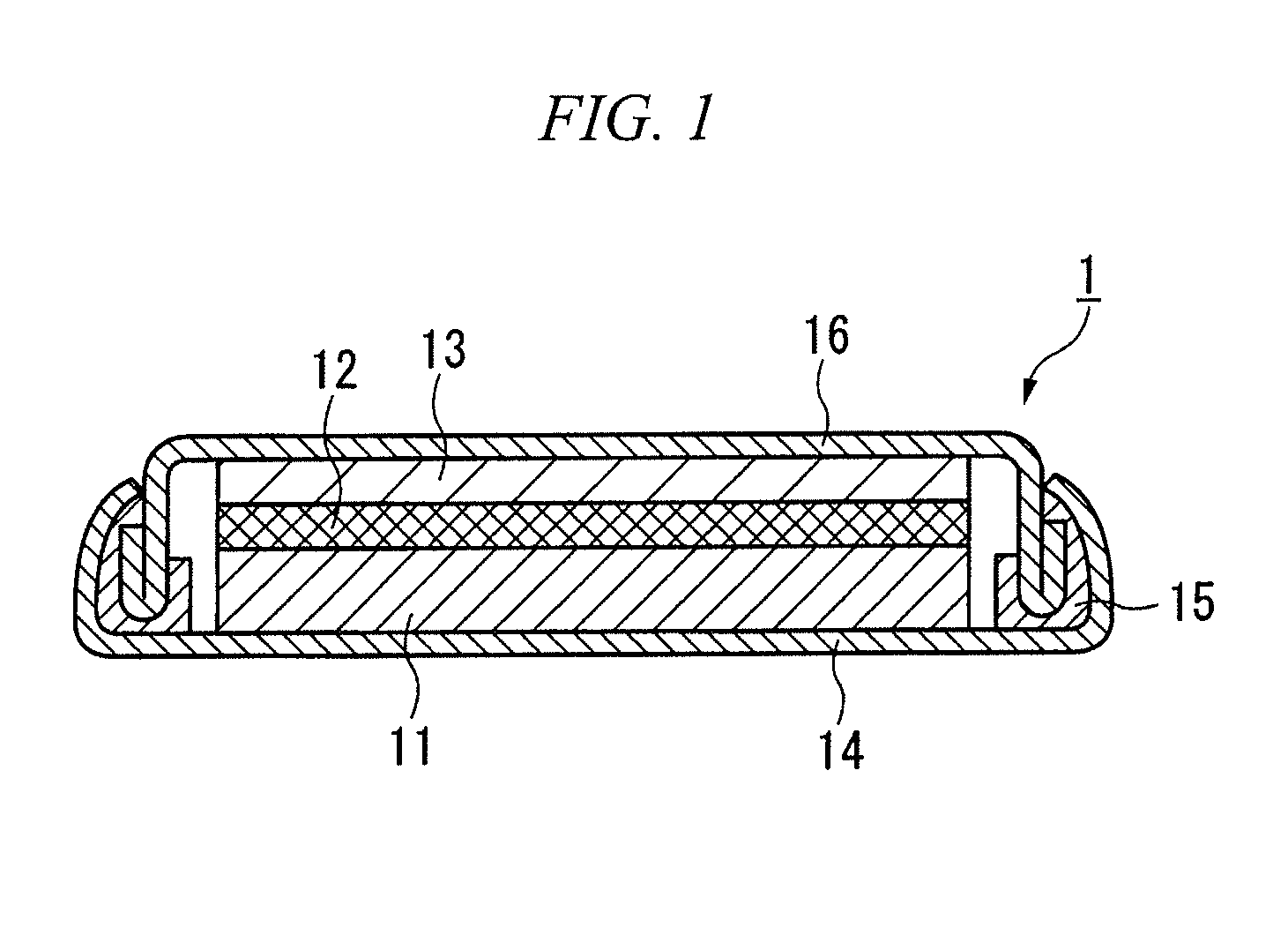 Lithium ion secondary battery