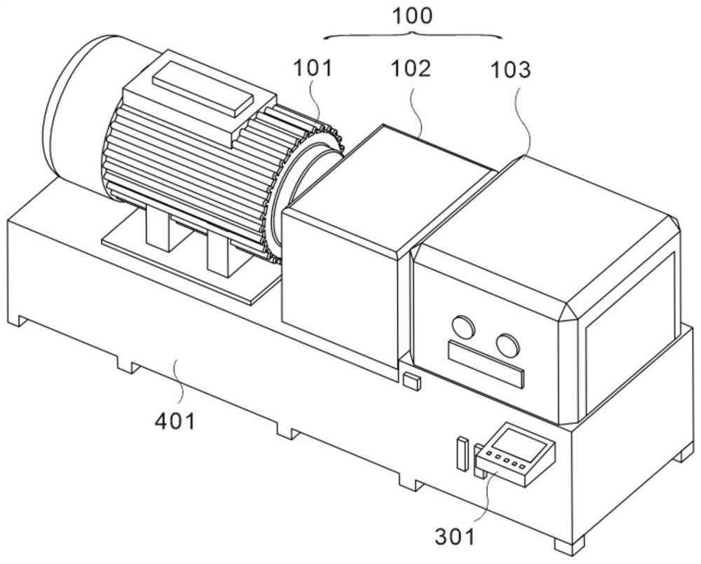 Preparation method of a 150°C high flame retardant radiation crosslinked low smoke halogen-free cable material