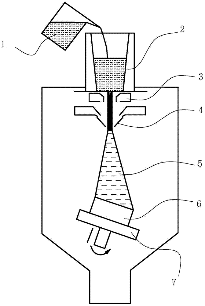 A kind of aluminum alloy structure material and preparation method thereof