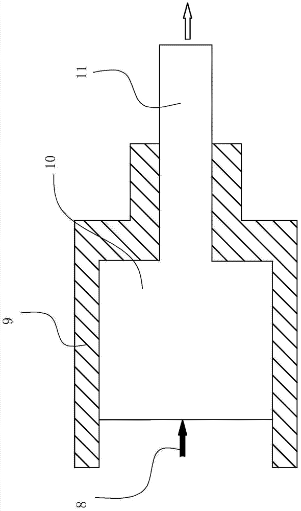 A kind of aluminum alloy structure material and preparation method thereof