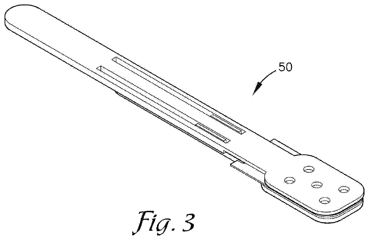 Direct specimen collection device and cassette