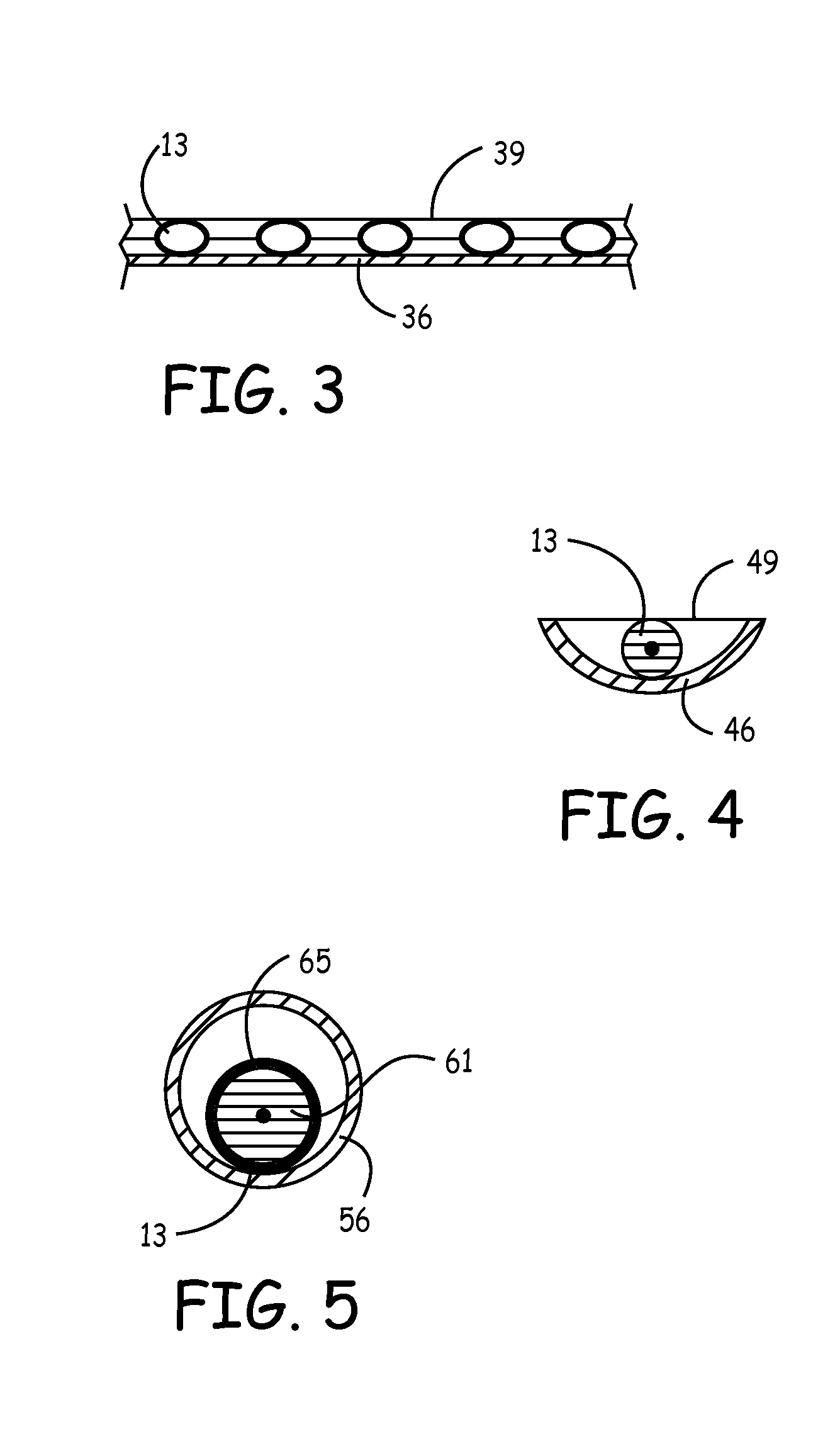 Packaging and method for selective volume dispensing