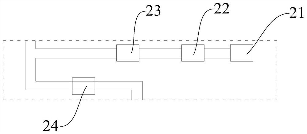 A measure of atmospheric o  <sub>x</sub> and o  <sub>3</sub> detection system and method