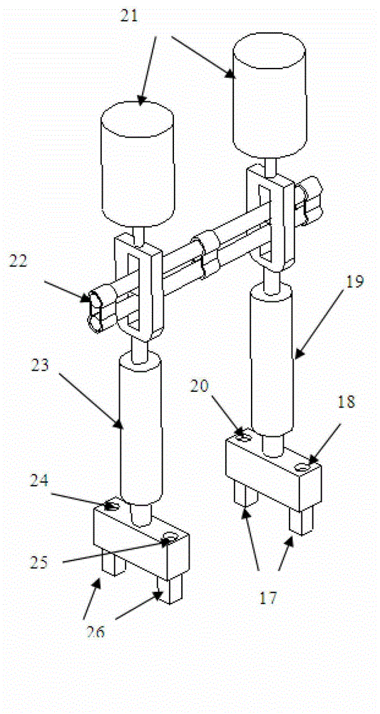 Filling and sealing system and method of hollow fiber membrane modules